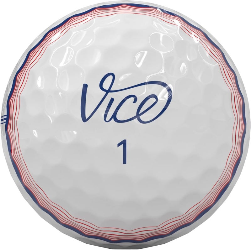 Vice Golf Vice Tracer Golf Balls - Image 2